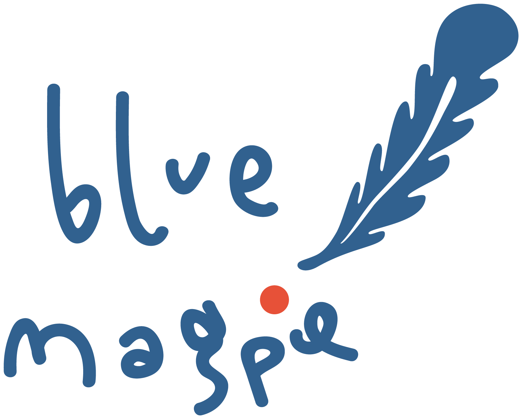Blue Magpie
